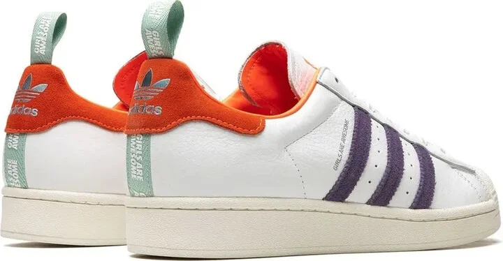 x Girls Are Awesome Superstar sneakers - Image 3