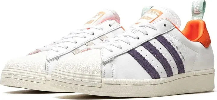 x Girls Are Awesome Superstar sneakers - Image 5