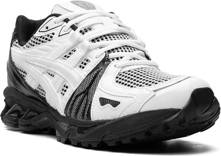 x GmbH GEL-KAYANO LEGACY "White/Black" sneakers - Image 2