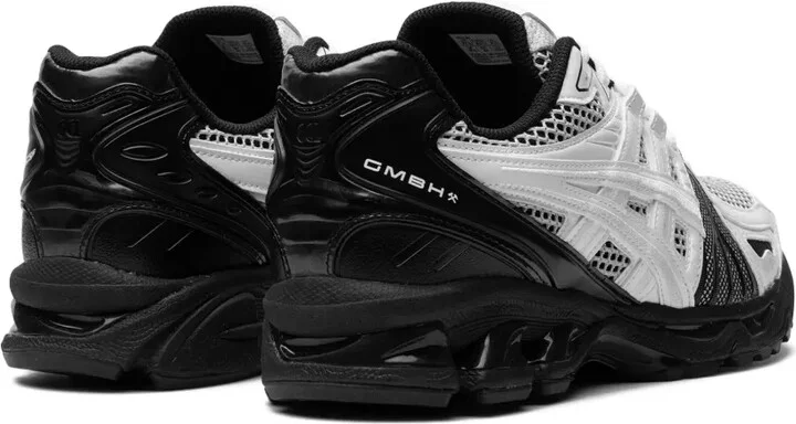 x GmbH GEL-KAYANO LEGACY "White/Black" sneakers - Image 3