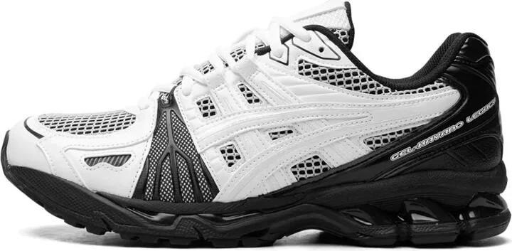 x GmbH GEL-KAYANO LEGACY "White/Black" sneakers - Image 5