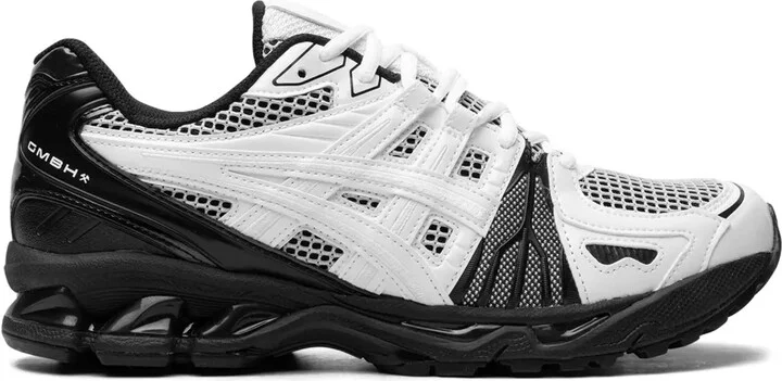 x GmbH GEL-KAYANO LEGACY "White/Black" sneakers
