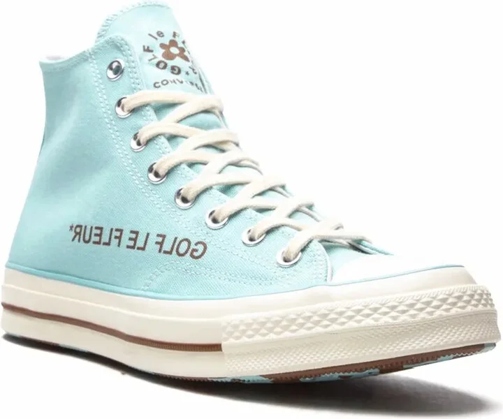 x Golf Le Fleur Chuck 70 Hi "Blue" sneakers - Image 2