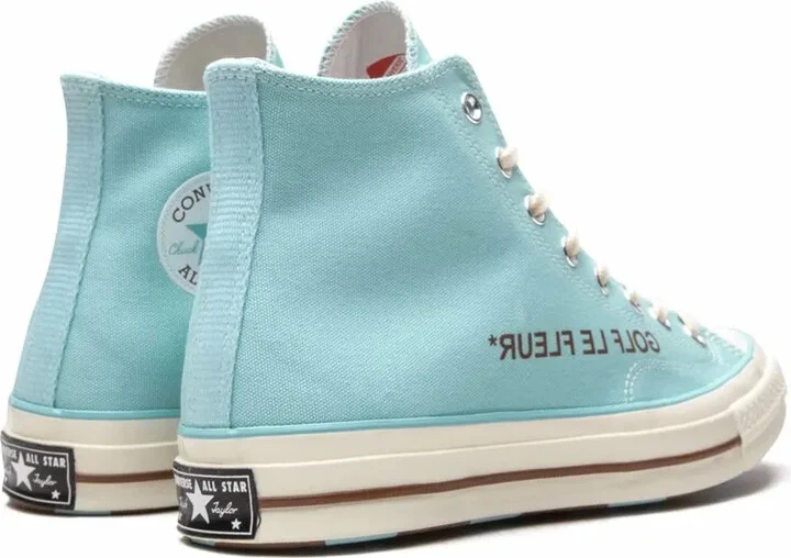 x Golf Le Fleur Chuck 70 Hi "Blue" sneakers - Image 3