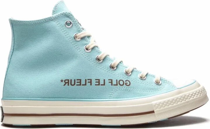 x Golf Le Fleur Chuck 70 Hi "Blue" sneakers