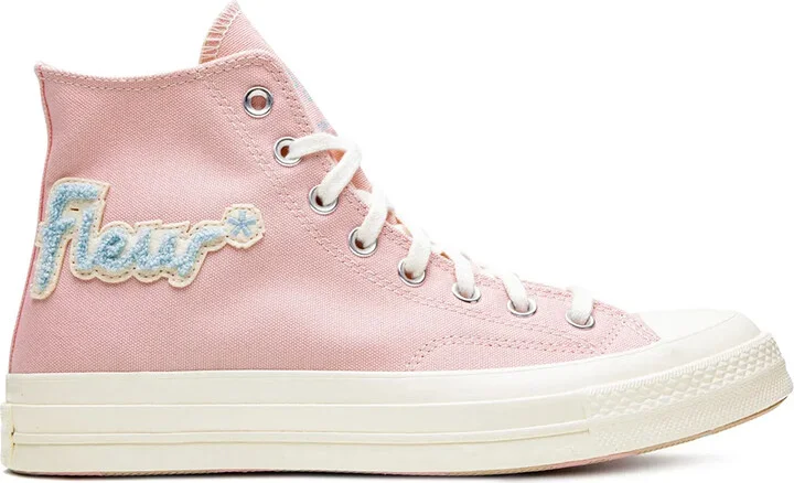 x Golf le Fleur Chuck 70 Hi "Chenille" sneakers