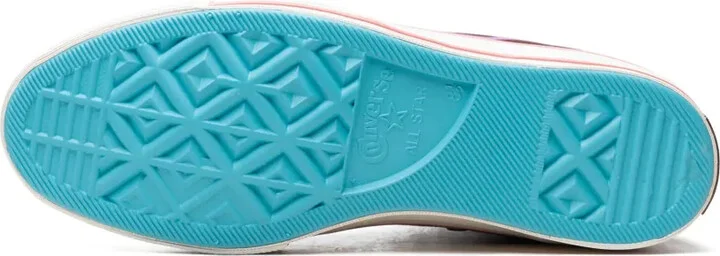 x Golf Le Fleur Chuck 70 Hi "Flames" sneakers - Image 4