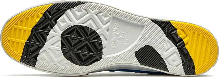 x Golf Wang Chuck 70 Hi Blue "Tri-Panel" sneakers - Image 4