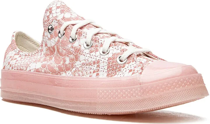 x Golf Wang Chuck Taylor All-Star 70 Ox "Python Pink" sneakers - Image 2