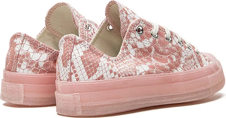 x Golf Wang Chuck Taylor All-Star 70 Ox "Python Pink" sneakers - Image 3