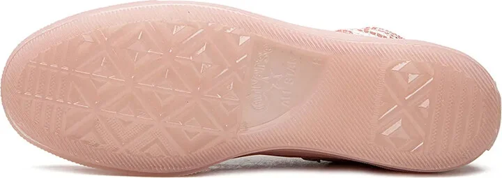 x Golf Wang Chuck Taylor All-Star 70 Ox "Python Pink" sneakers - Image 4