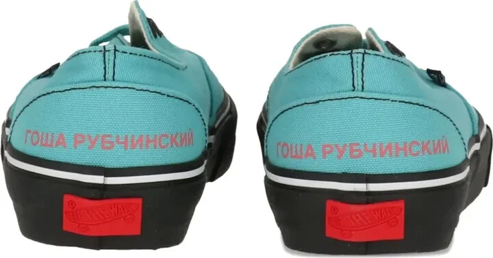 x Gosha Rubchinskiy logo-detail sneakers - Image 3