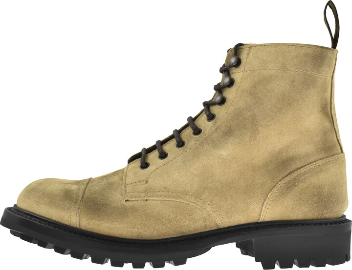 X Grenson Service Boots Brown