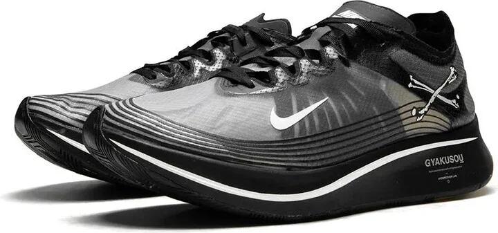 x Gyakusou Zoom Fly "Black" sneakers - Image 2