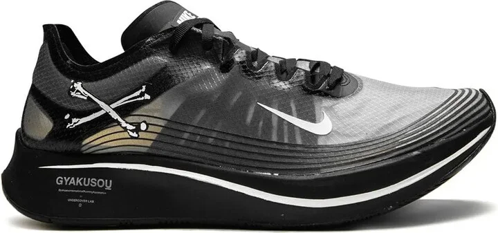 x Gyakusou Zoom Fly "Black" sneakers
