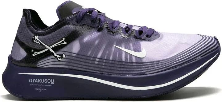 x Gyakusou Zoom Fly "Ink" sneakers
