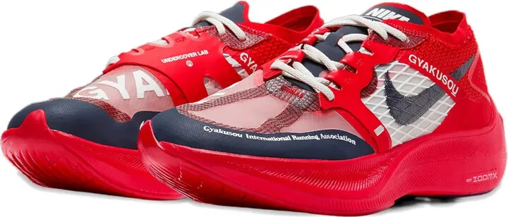 x Gyakusou ZoomX Vaporfly "Red" sneakers - Image 2