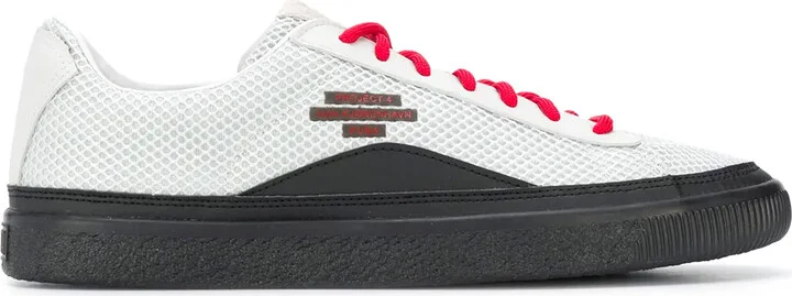 x Han Kjøbenhavn Clyde sneakers