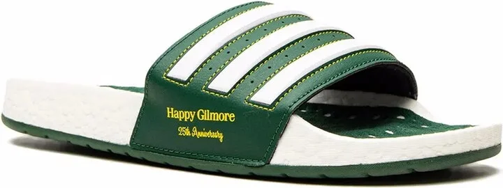 x Happy Gilmore Adilette Boost slides - Image 2