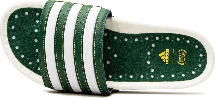 x Happy Gilmore Adilette Boost slides - Image 4