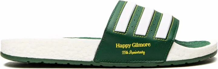 x Happy Gilmore Adilette Boost slides