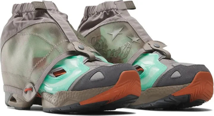 x Happy99 Instapump Fury 95 sneakers - Image 2