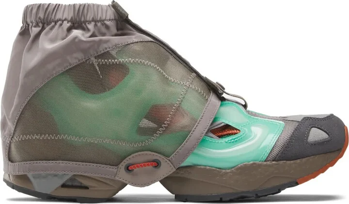 x Happy99 Instapump Fury 95 sneakers
