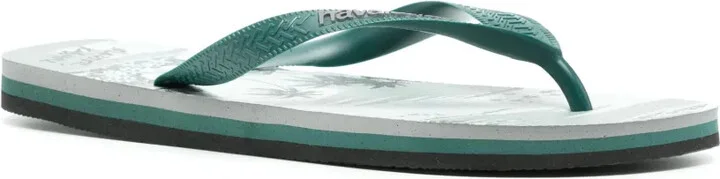 x Havaianas Hawaiian flip flops - Image 2