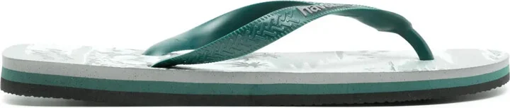 x Havaianas Hawaiian flip flops