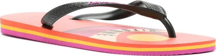 x Havaianas Wave flip flops - Image 2