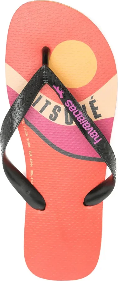x Havaianas Wave flip flops - Image 4