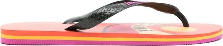 x Havaianas Wave flip flops
