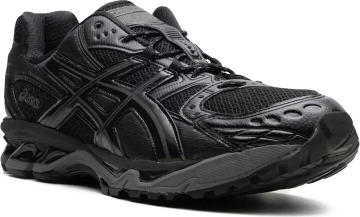 x Haven Gel-Nimbus 10.1 "Black/Grey" sneakers - Image 2