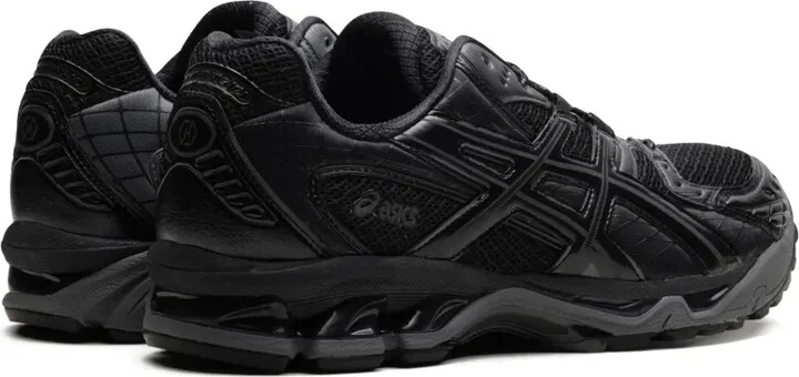 x Haven Gel-Nimbus 10.1 "Black/Grey" sneakers - Image 3