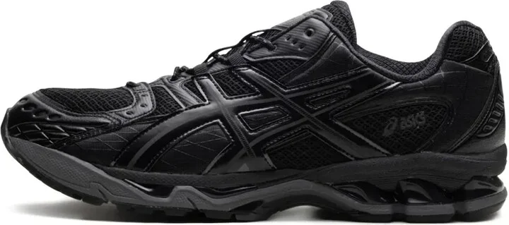 x Haven Gel-Nimbus 10.1 "Black/Grey" sneakers - Image 5