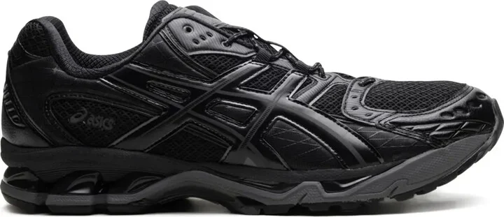 x Haven Gel-Nimbus 10.1 "Black/Grey" sneakers