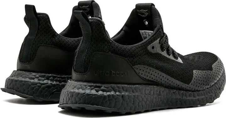 x HAVEN Ultraboost Uncaged "Triple Black" sneakers - Image 3