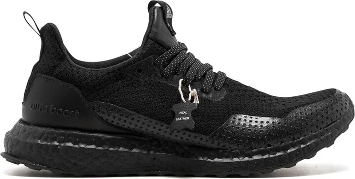 x HAVEN Ultraboost Uncaged "Triple Black" sneakers