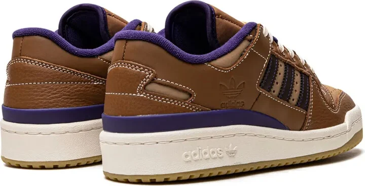x Heitor da Silva Forum 84 Low ADV "Wild Brown/Cardboard/Dark Brown" sneakers - Image 3
