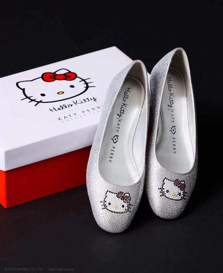 x Hello Kitty® Ballet Flat - Image 6