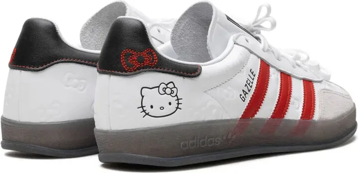 x Hello Kitty Gazelle Indoor "50th Anniversary" sneakers - Image 3