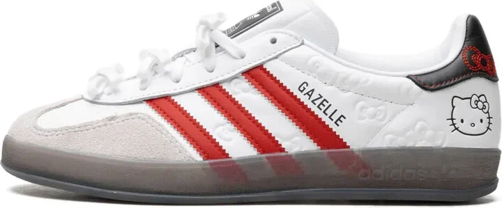x Hello Kitty Gazelle Indoor "50th Anniversary" sneakers - Image 5