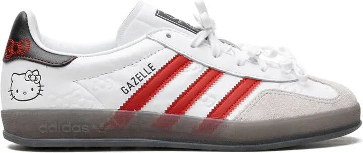 x Hello Kitty Gazelle Indoor "50th Anniversary" sneakers