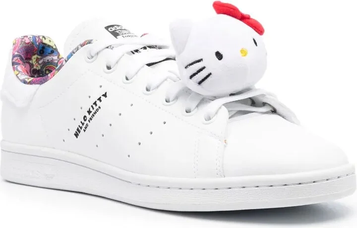x Hello Kitty low-top sneakers - Image 2