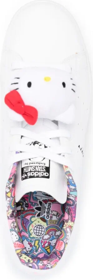 x Hello Kitty low-top sneakers - Image 4