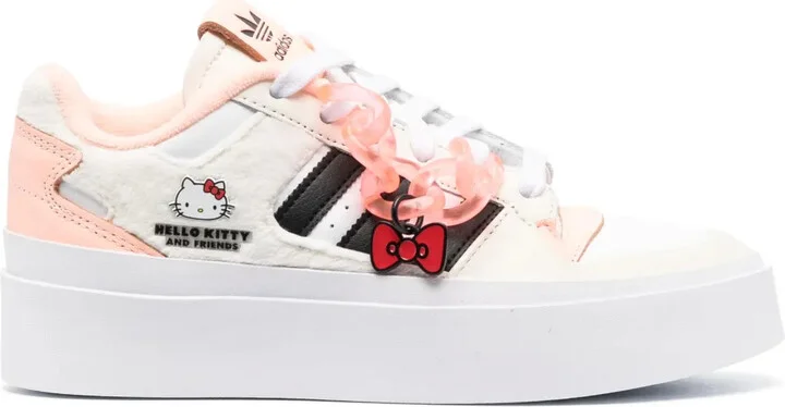 x Hello Kitty low-top sneakers