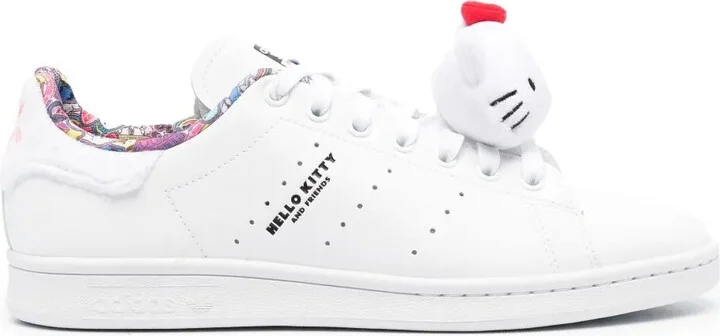 x Hello Kitty low-top sneakers