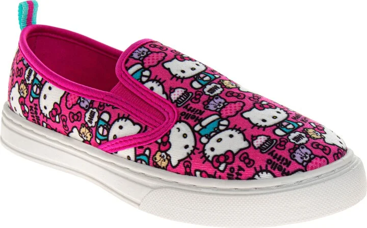 x Hello Kitty® Slip-On Sneaker