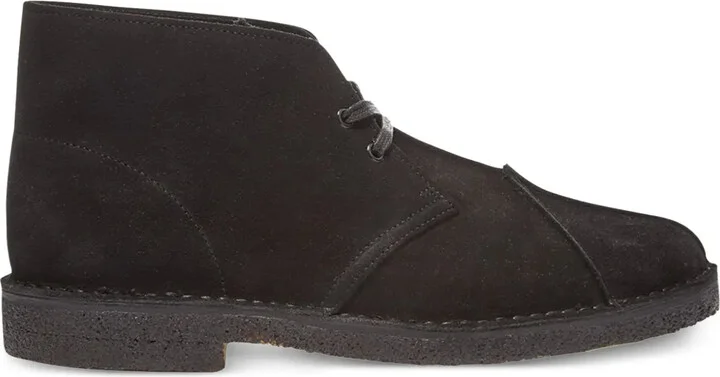 x Hender Sheme suede desert boots
