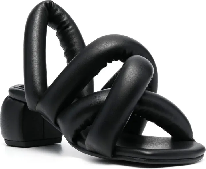 x Henrik Vibskov sausage heel sandals - Image 2